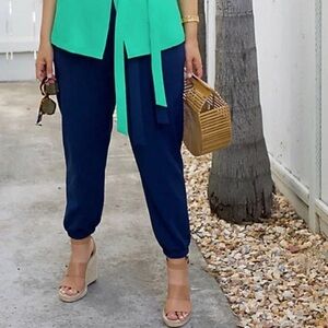 GIRL WITH CURVES Jogger Pants A496273